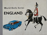World Dolls Series - ENGLAND