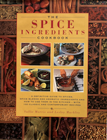 The Spice Ingredients Cookbook